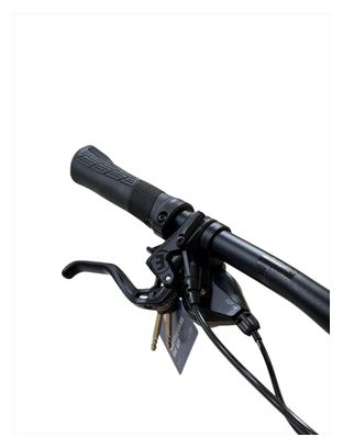 Produit reconditionné . Cube Stereo Hybrid 120 Race 625 Shimano XT 2024 . VTT électrique . Cube . très bon état
