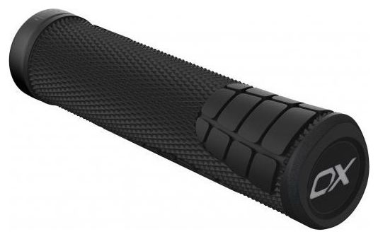 Paire de Grips SQlab 7OX 2.0 Pro Noir