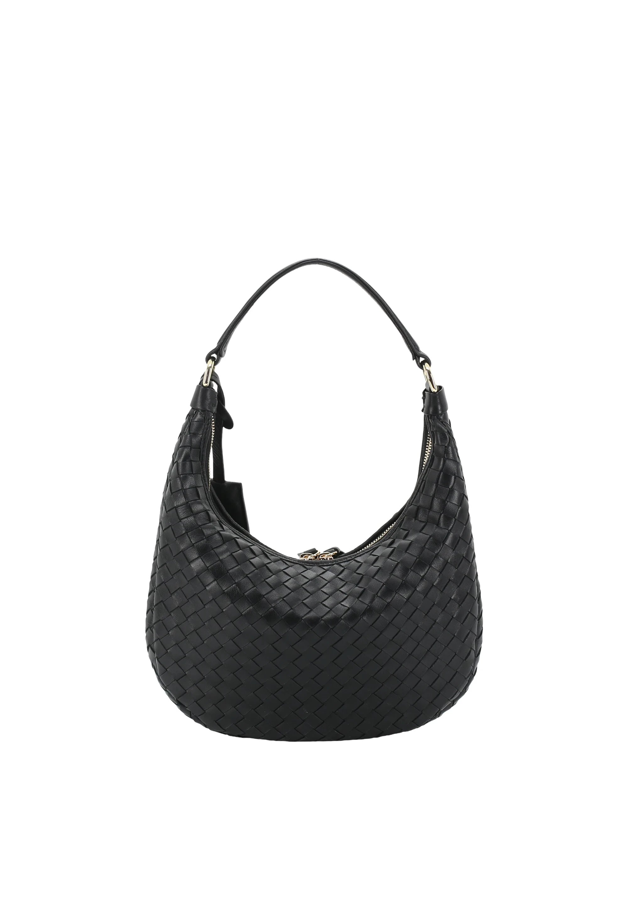 Hobo NANA mini Leather Piuma woven Standard