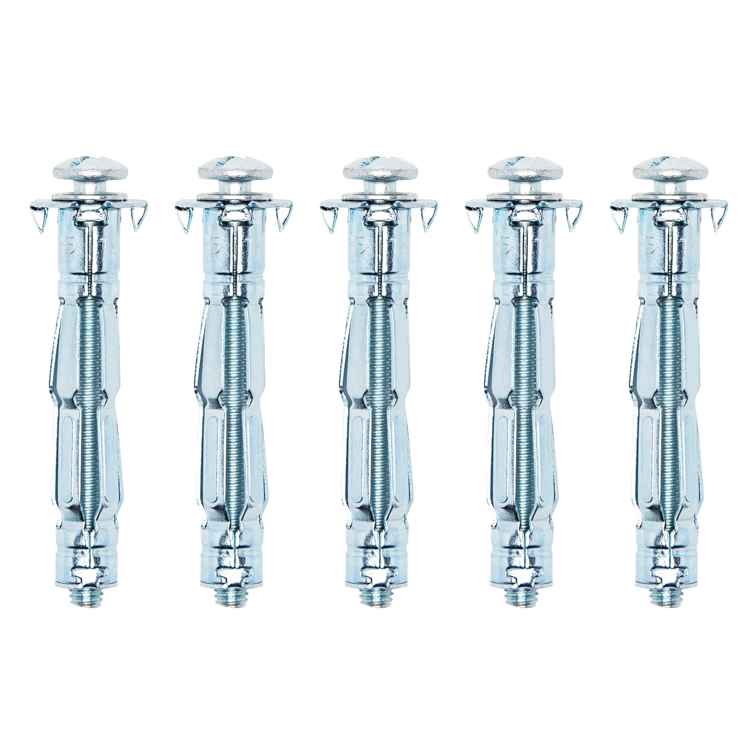 Luxorparts Plateekspander M5 enkel 5-pk.