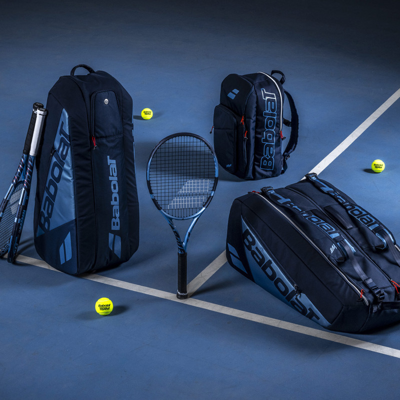 Babolat Pure Drive + Gén 11 2025 - Raquette de tennis rallongée