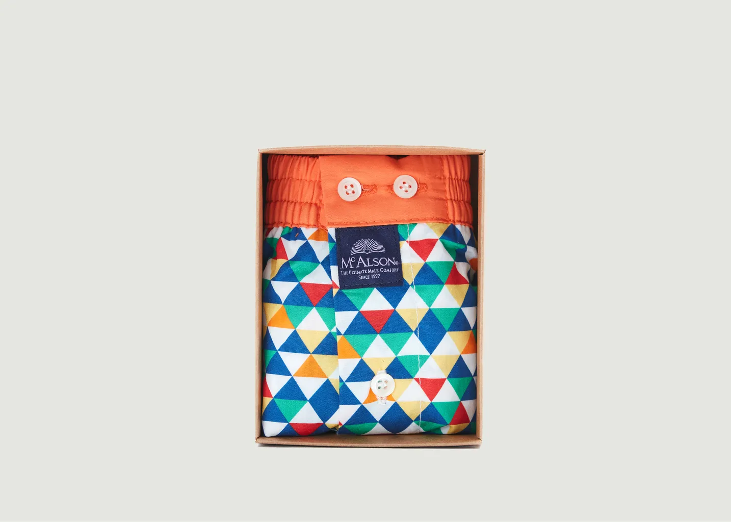 Boxer Short M4810 Mc Alson