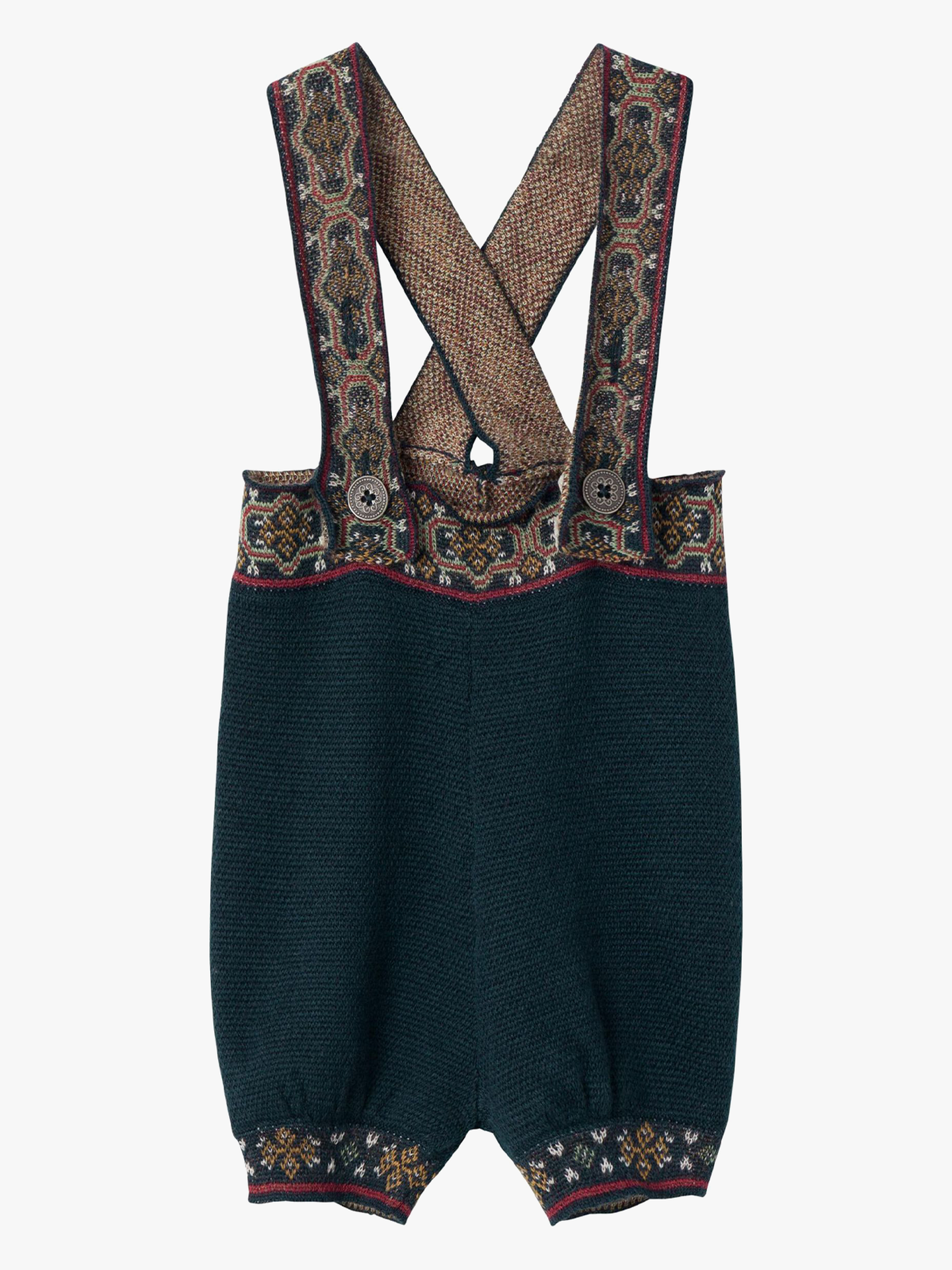 Teen Knit Suit XXIV