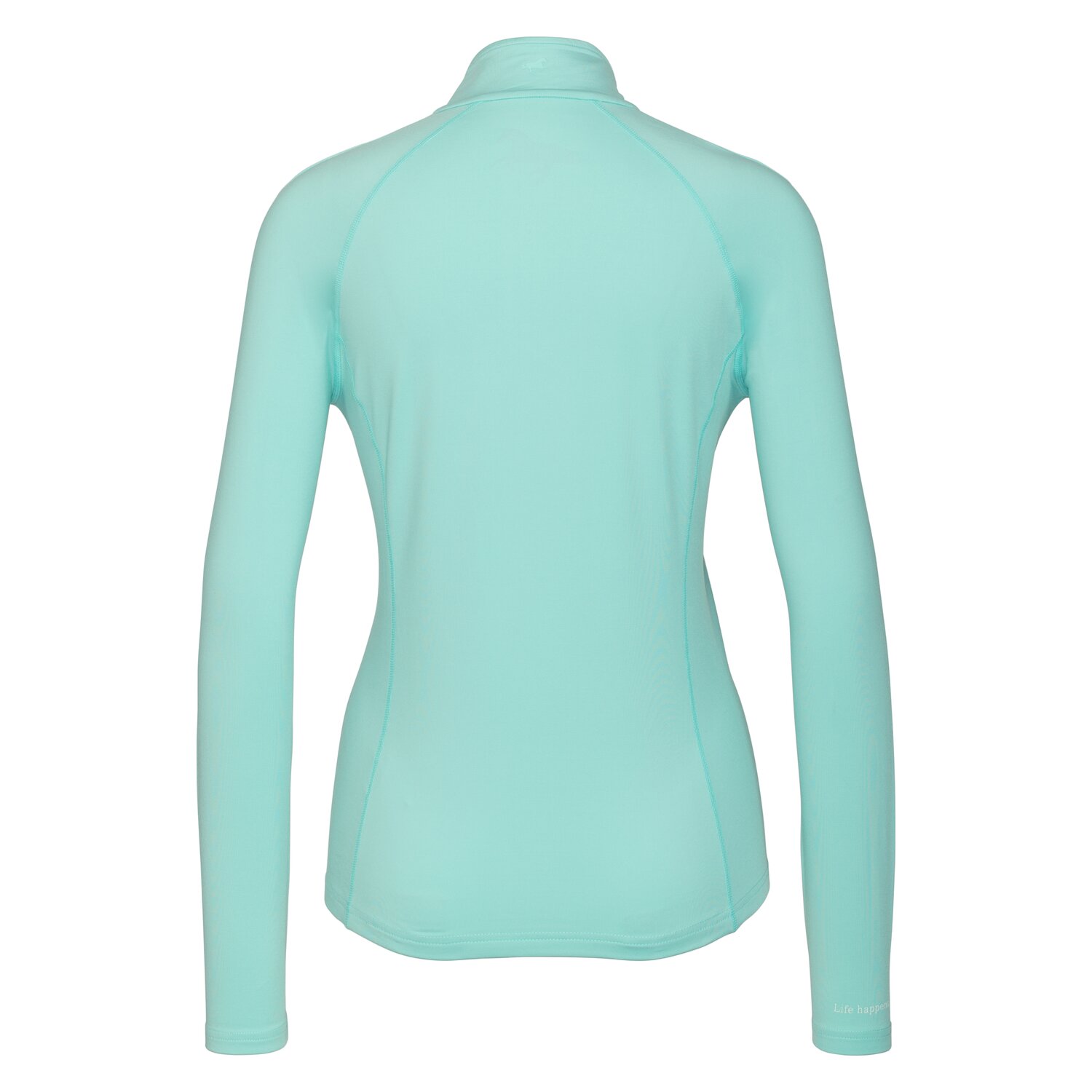 RIDE now Winter-Funktionsshirt - iced blue