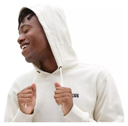 Sweat à capuche Vans Core Basic Blanc