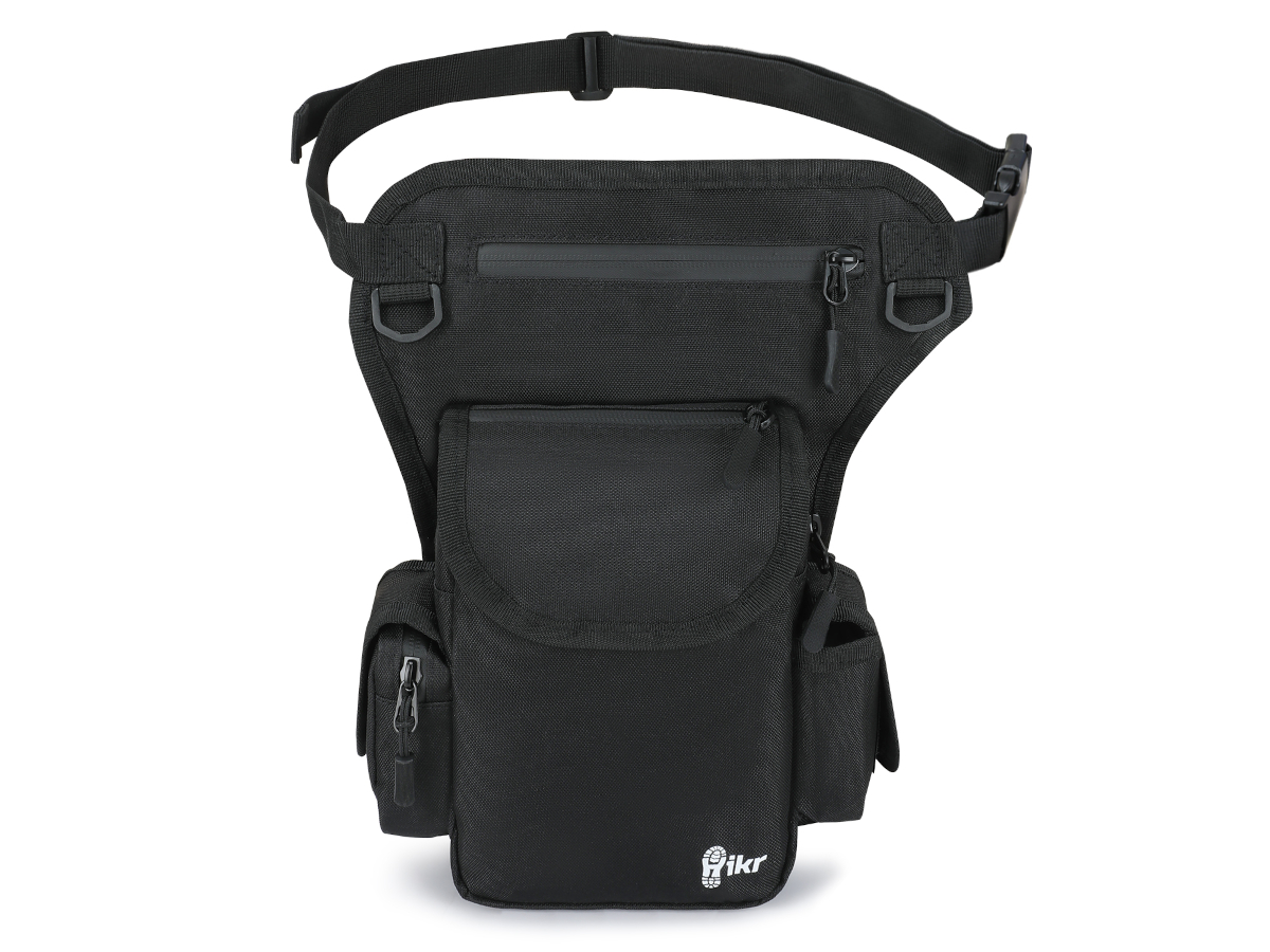 Hikr Heuptas - Black