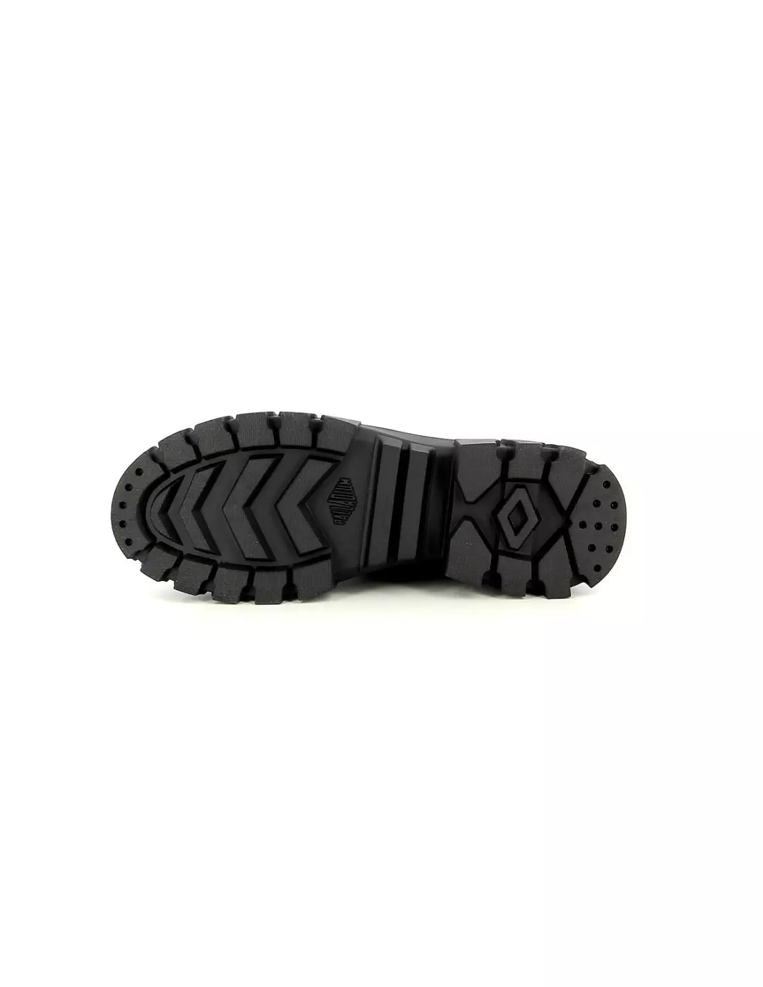 PALLADIUM REVOLT BOOT Leather - Boots & bottines Noir