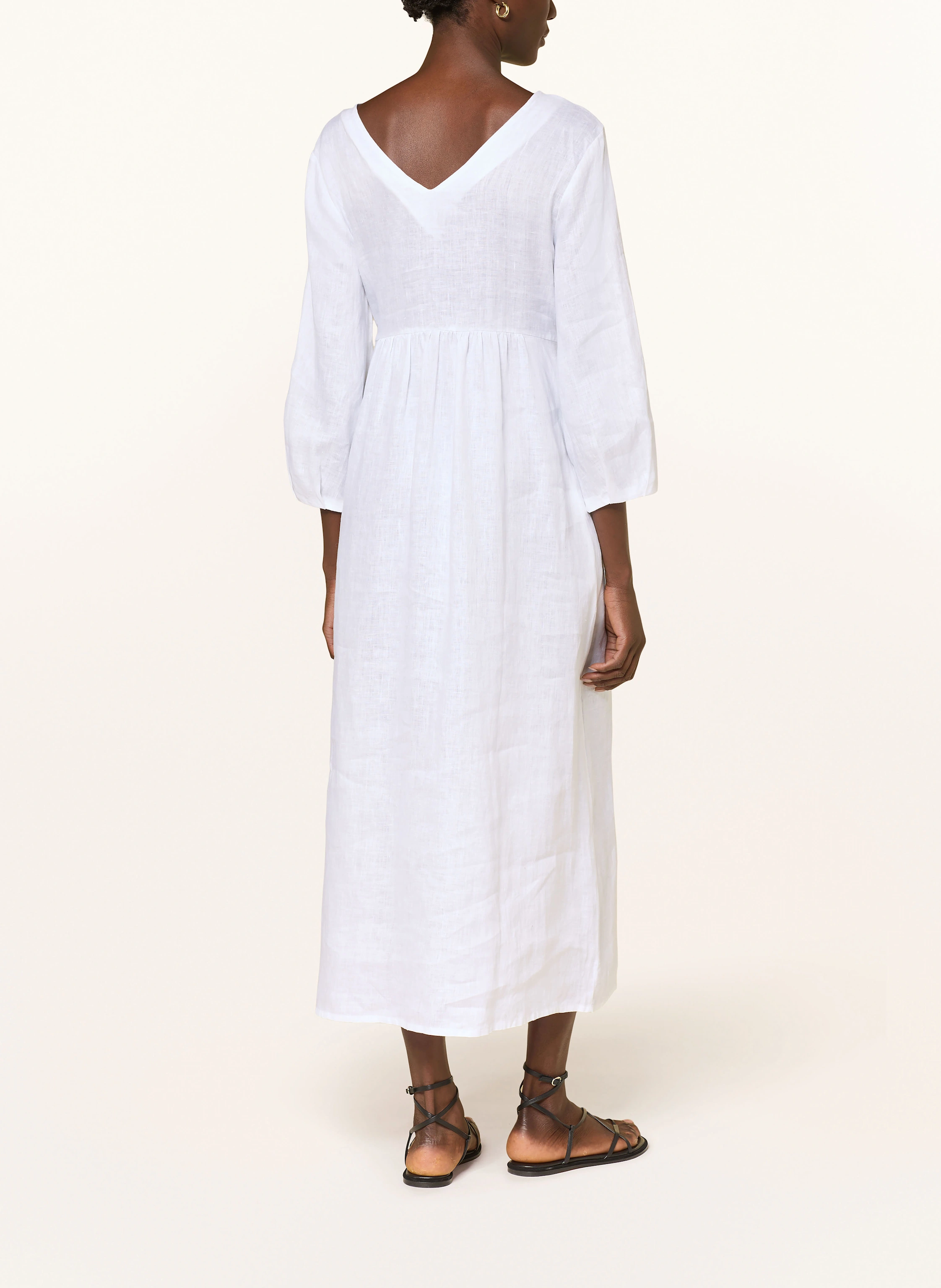 ROBERT FRIEDMAN Leinenkleid SELENAL