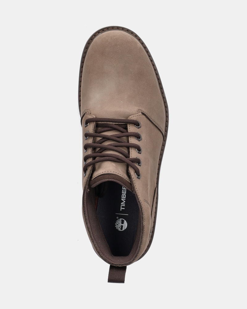 Timberland Britton Road Veterboots  - bruin