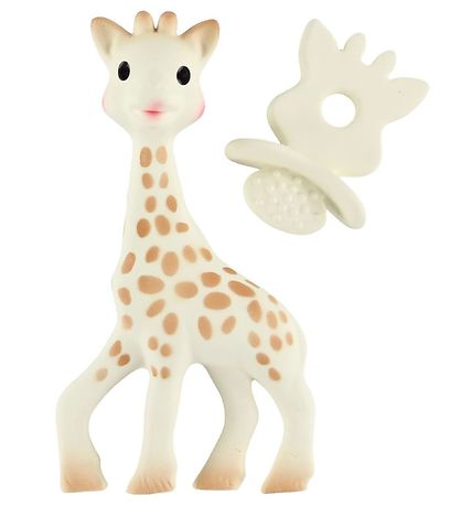 Sophie la Girafe - Giraf m. Beißring