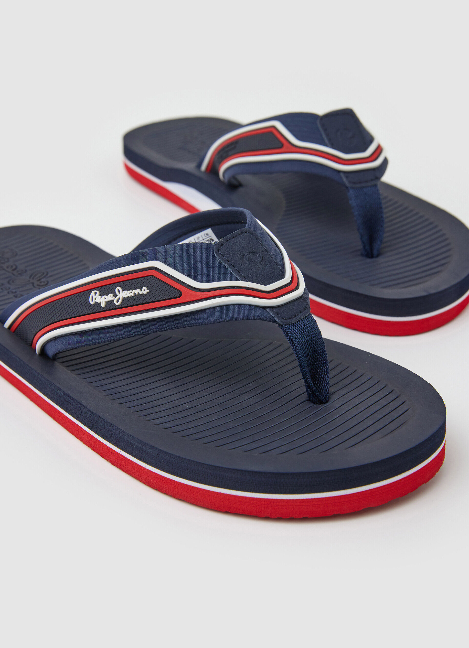 Chinelo South Beach Beach - azul marinho