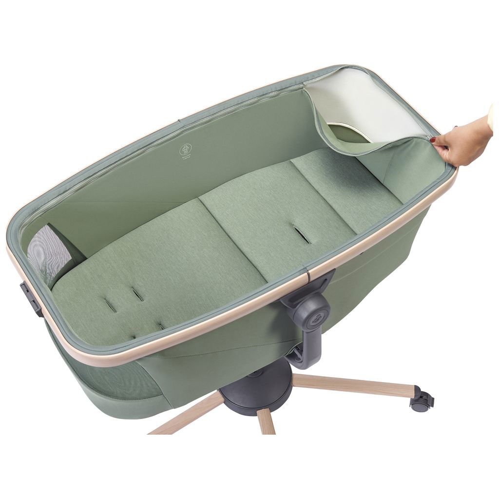 Maxi CosiMaxi Cosi   Alba Stubenwagen beyond green