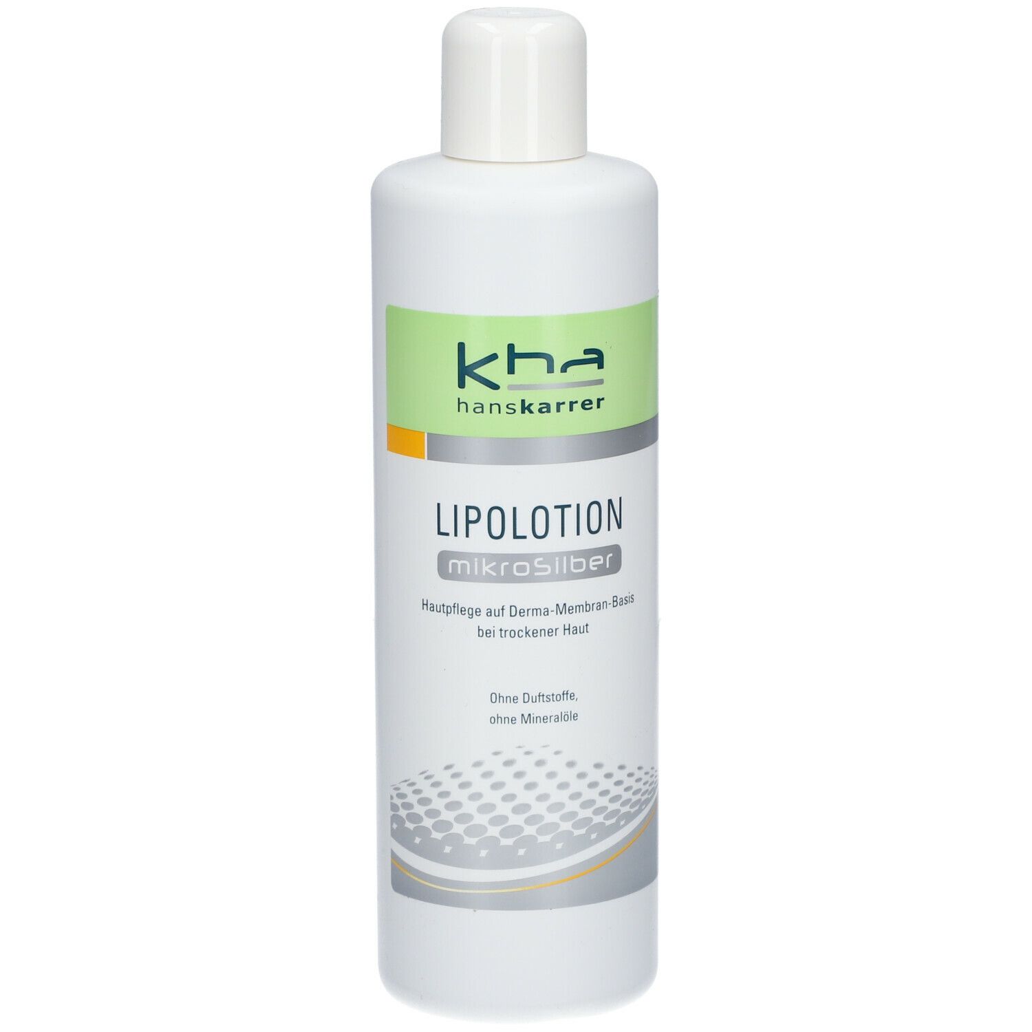 HANS KARRER Lipolotion Mikrosilber