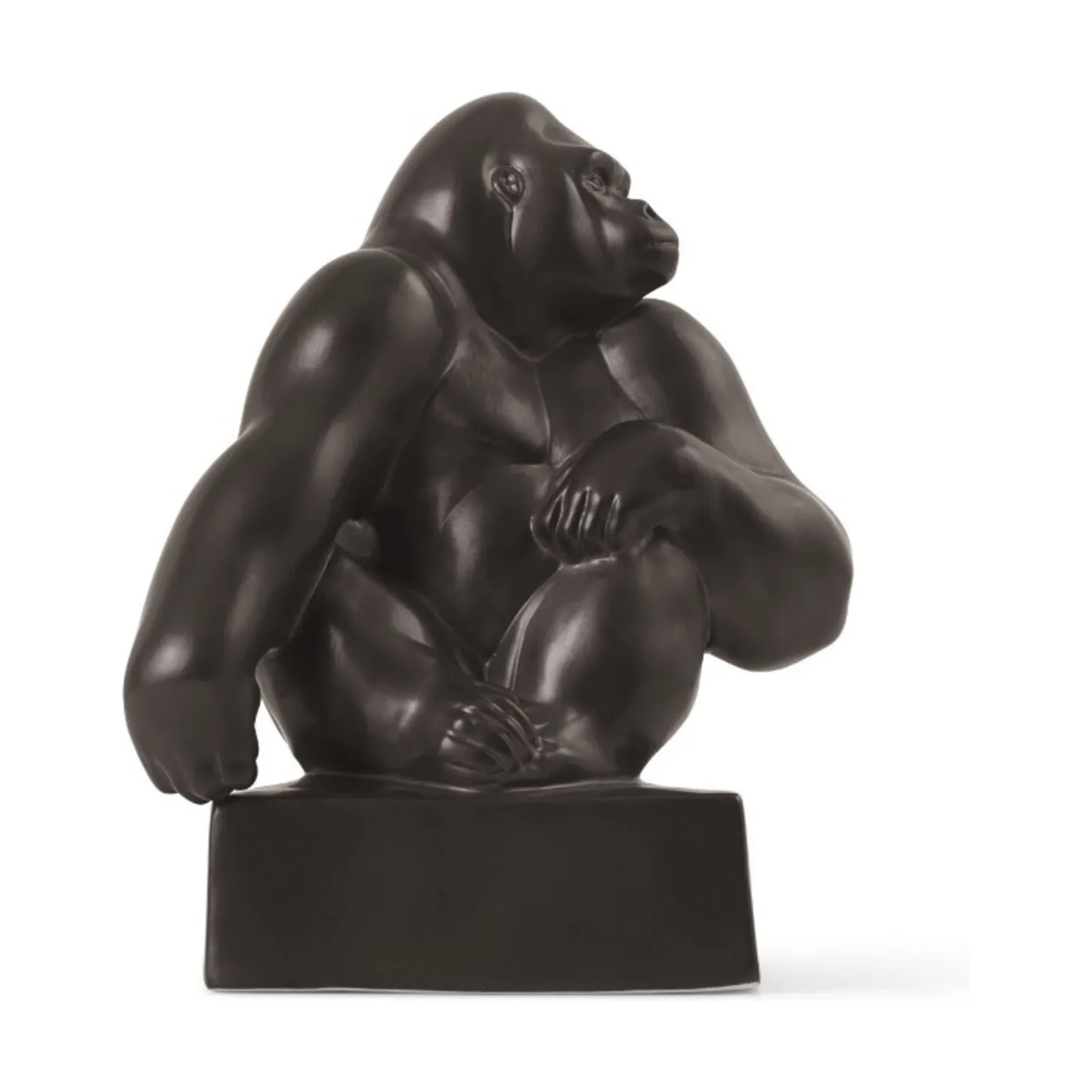 Royal Copenhagen Årsfigur 2024 - Gorilla
