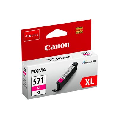 Canon CLI-571XL - magenta - cartouche d'encre originale