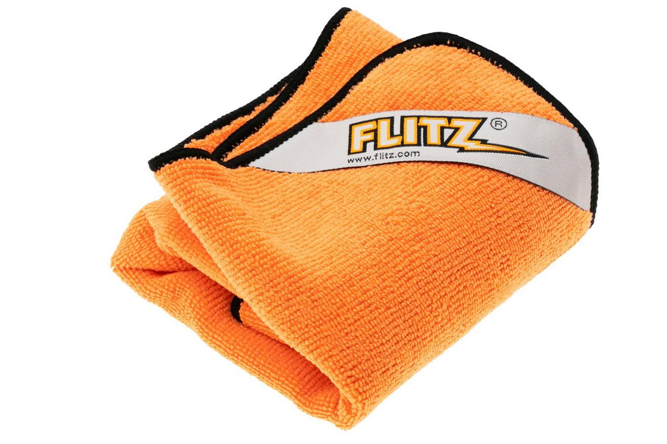 Flitz-messenrestauratieset, vierdelig