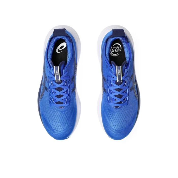 Asics Herre Løbesko Gel-Nimbus 27 Blå