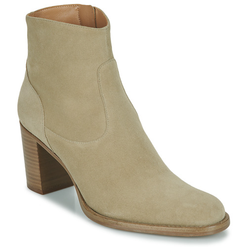 Freelance - LEGEND 7 ZIP BOOT Beige