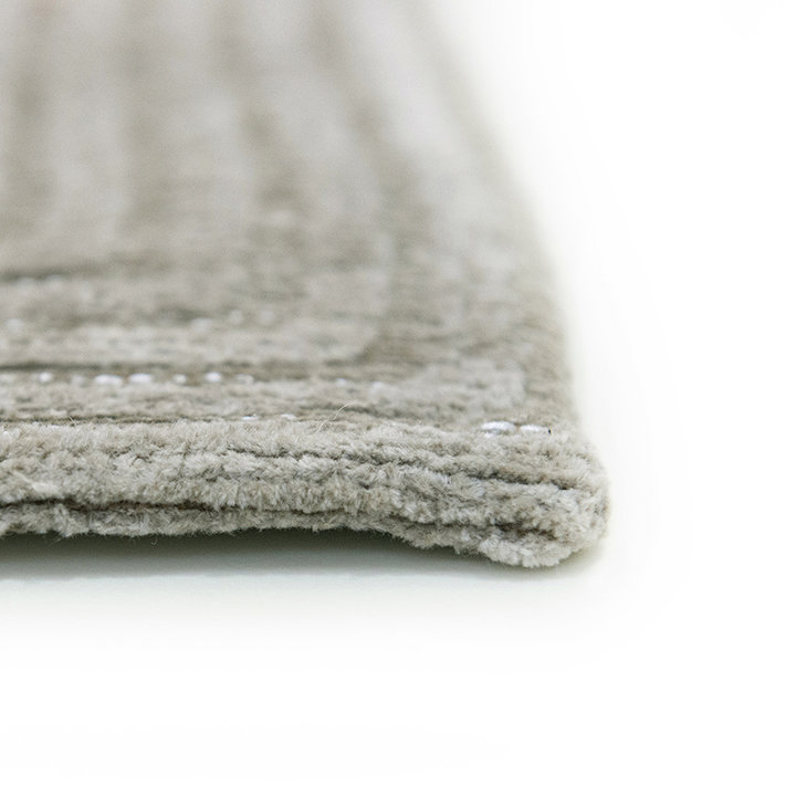 Modern vloerkleed - Meditation Coral 9229 Beige