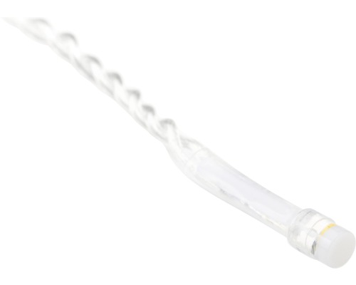 Twinkly LED lichtsnoer, 190 LED's, warm wit en veelkleurig licht, incl. Wi-Fi en app-bediening