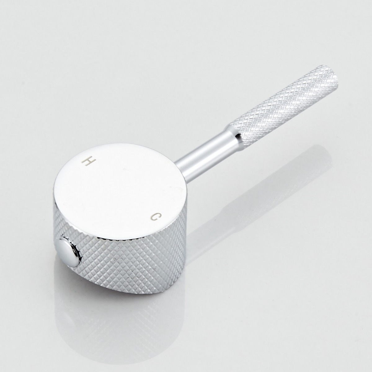 Saniclear Talpa Curved hendel voor Highriser (SK89497)