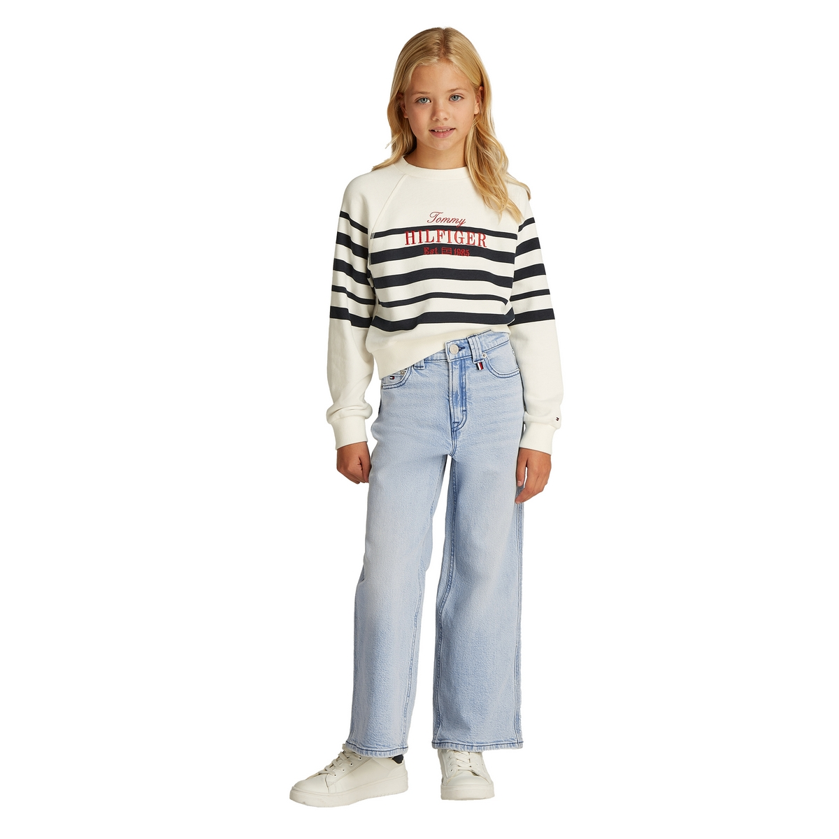 Meisjes Jeans FL25001 Attitude