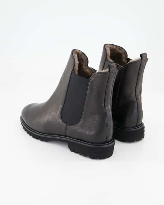 Brunate 18130 Stiefeletten in Schwarz
