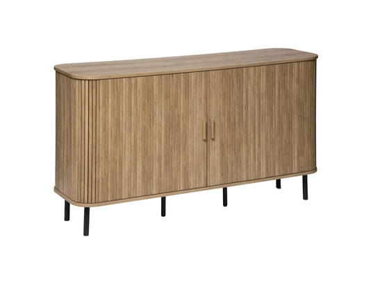 ATMOSPHERA - Buffet 2 portes colva en bois - marron