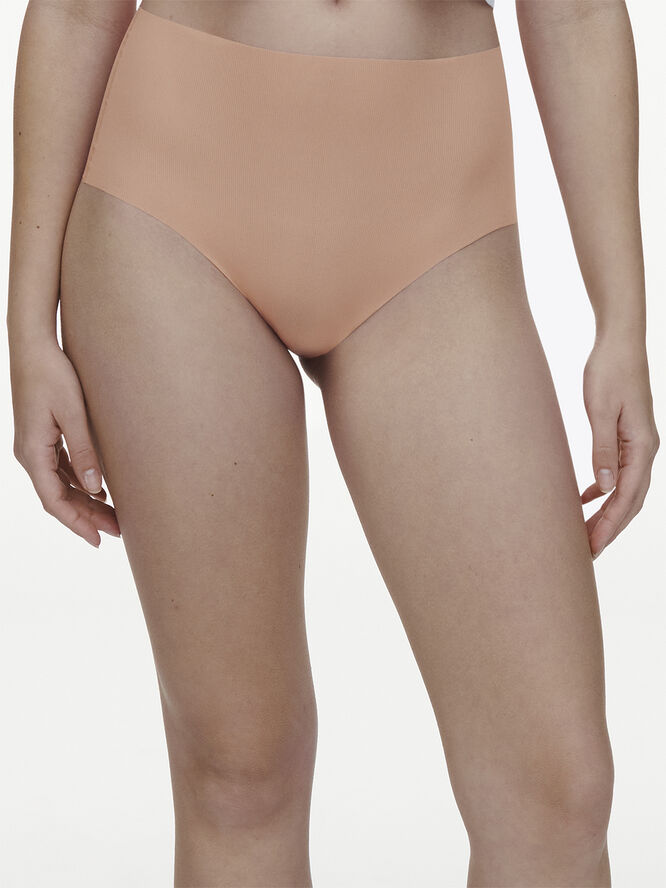 Chantelle Pulp Pulpies Full Brief Lyserød