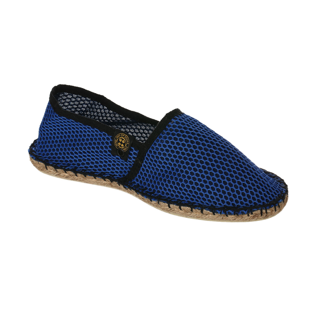 Art of soule Espadrilles Mesh bleues