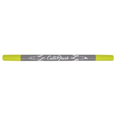 ONLINE Calli.Brush Pen Lime