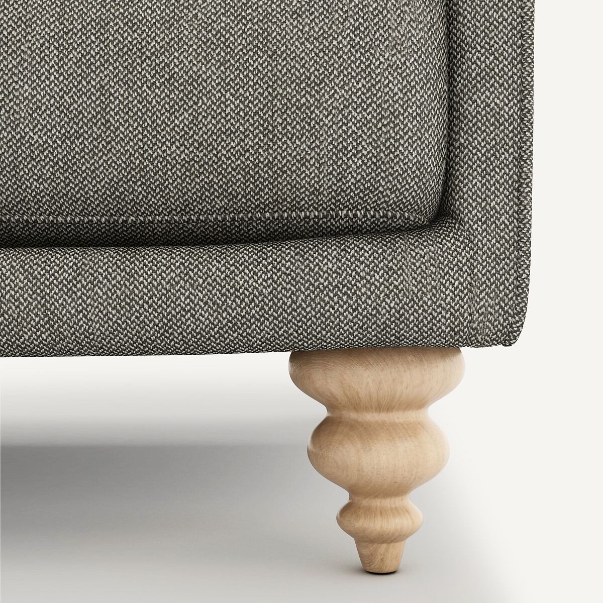AM.PM<br>Banco em tweed, Lazare