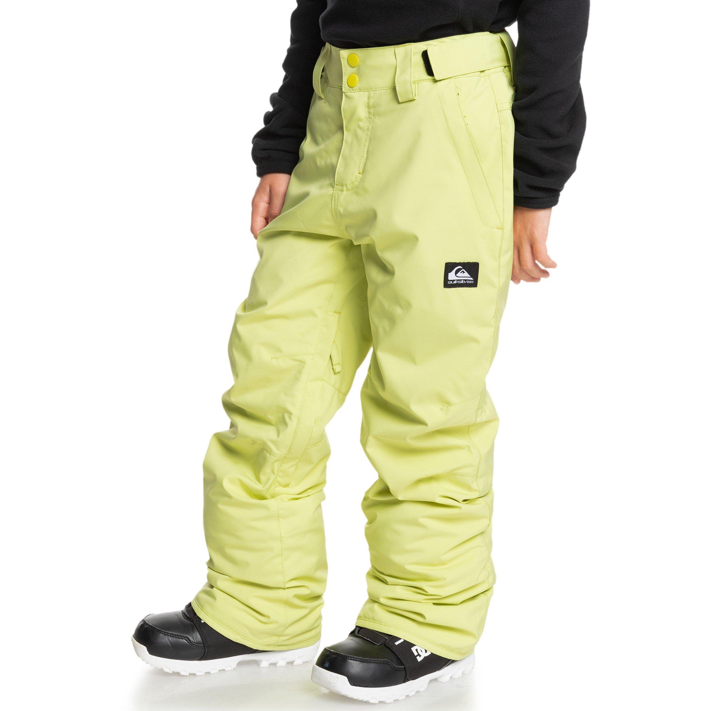 Quiksilver QS Estate Ski Trousers Juniors