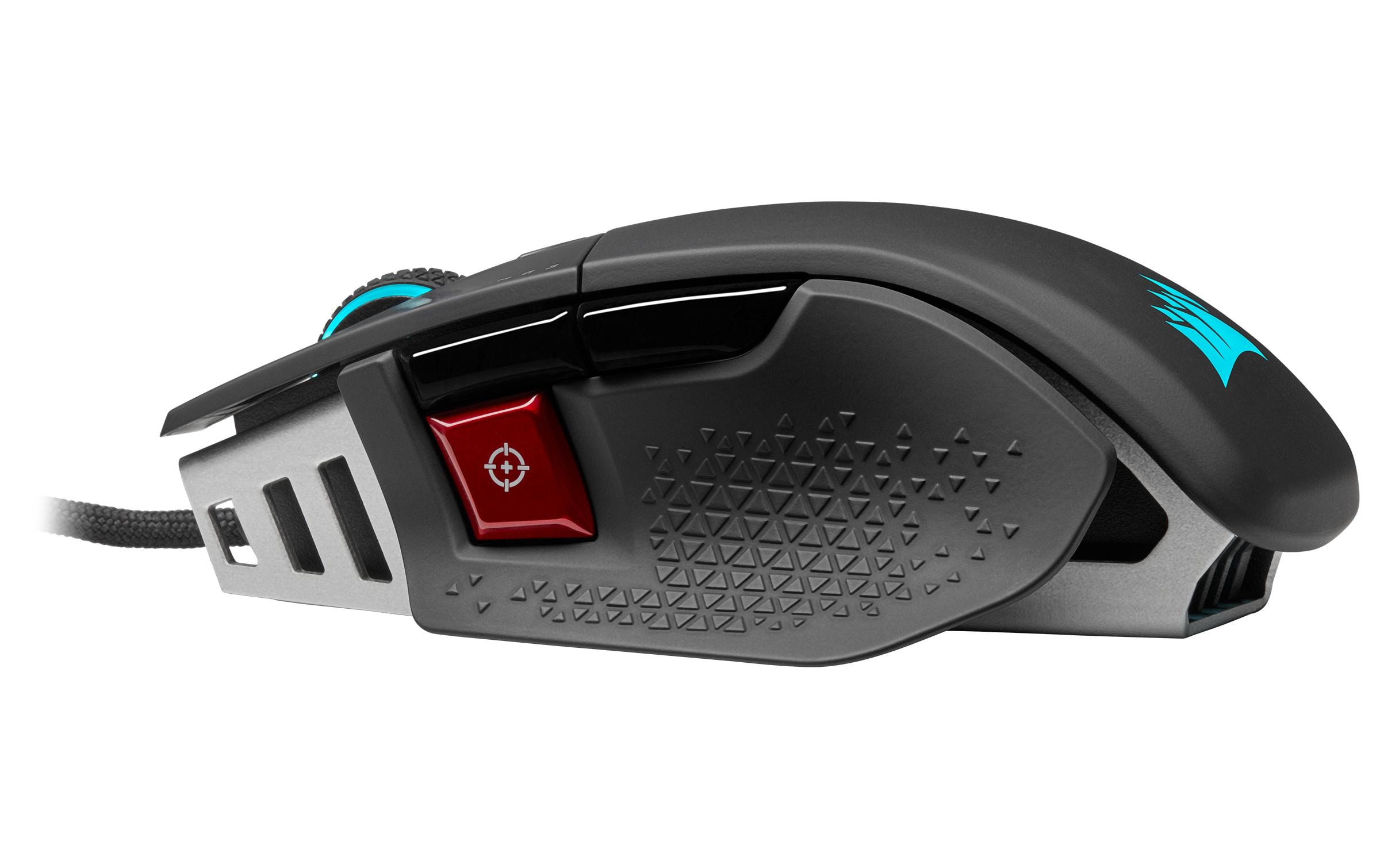 Gaming-Maus M65 RGB UltraAnpassbare FPS-Gaming-Maus mit Beschleunigungssensor
