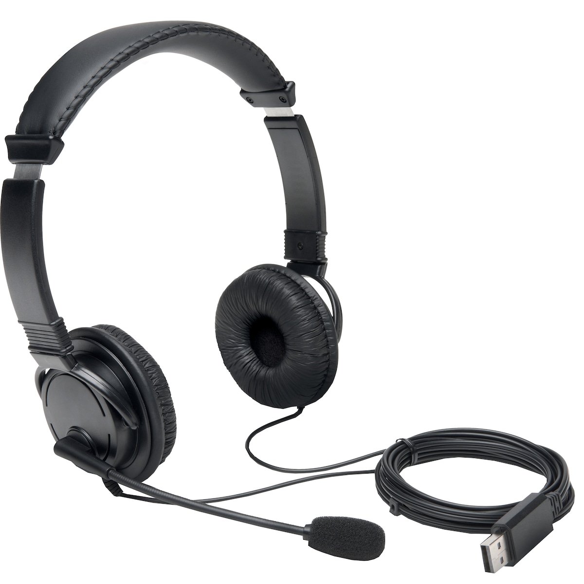 Kensington USB Hi-Fi headset for chat