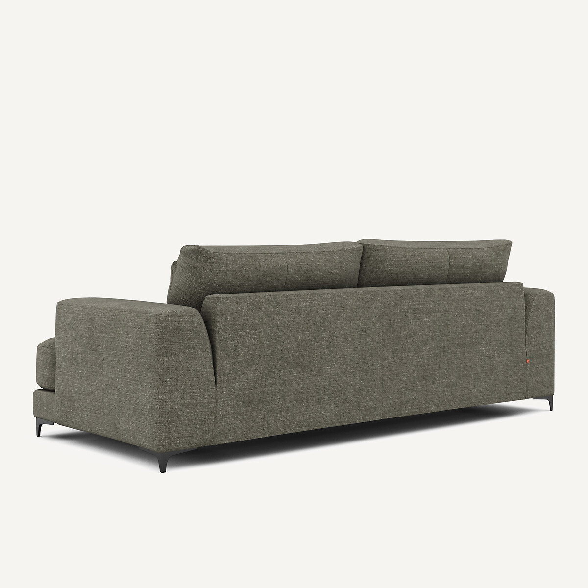 AM.PM<br>Sofá-cama de 4 lugares em linho de algodão, Marsile