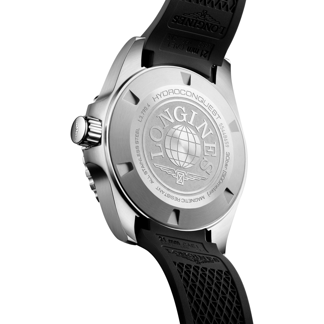 Longines HydroConquest GMT 41mm