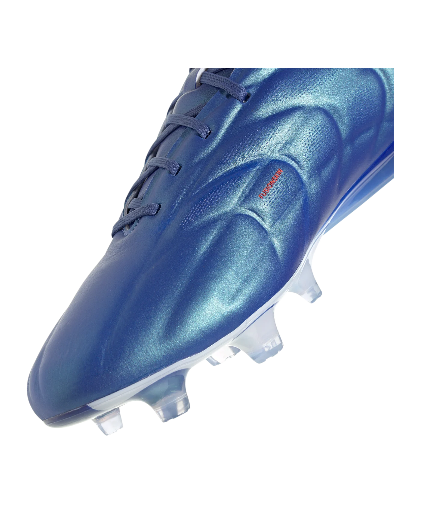 adidas COPA Pure 2.1 FG Marinerush Blau Weiss Orange