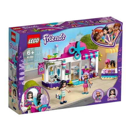 LEGO® Friends 41391 Friseursalon von Heartlake City