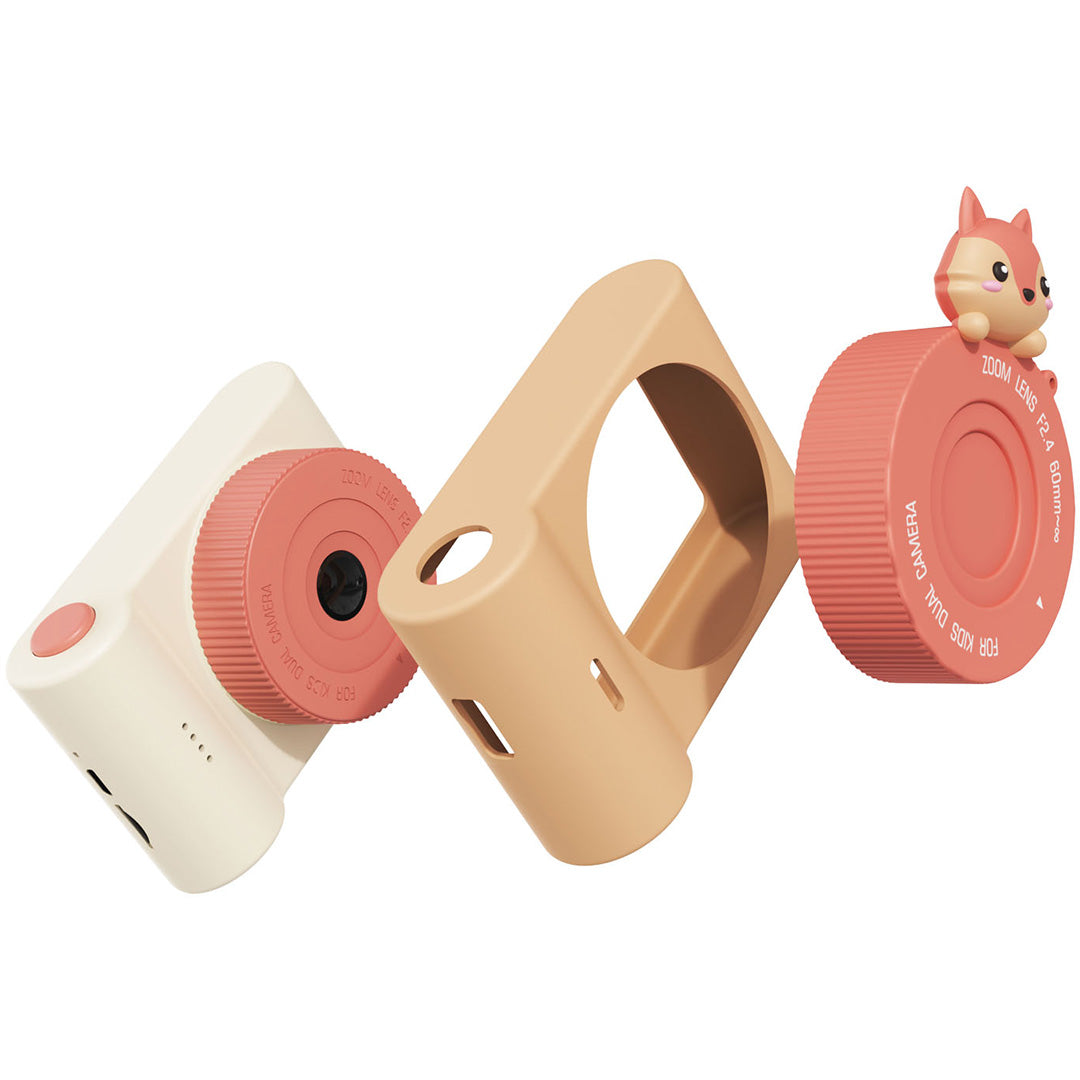 the zoofamily kindercamera urban zoo - vos