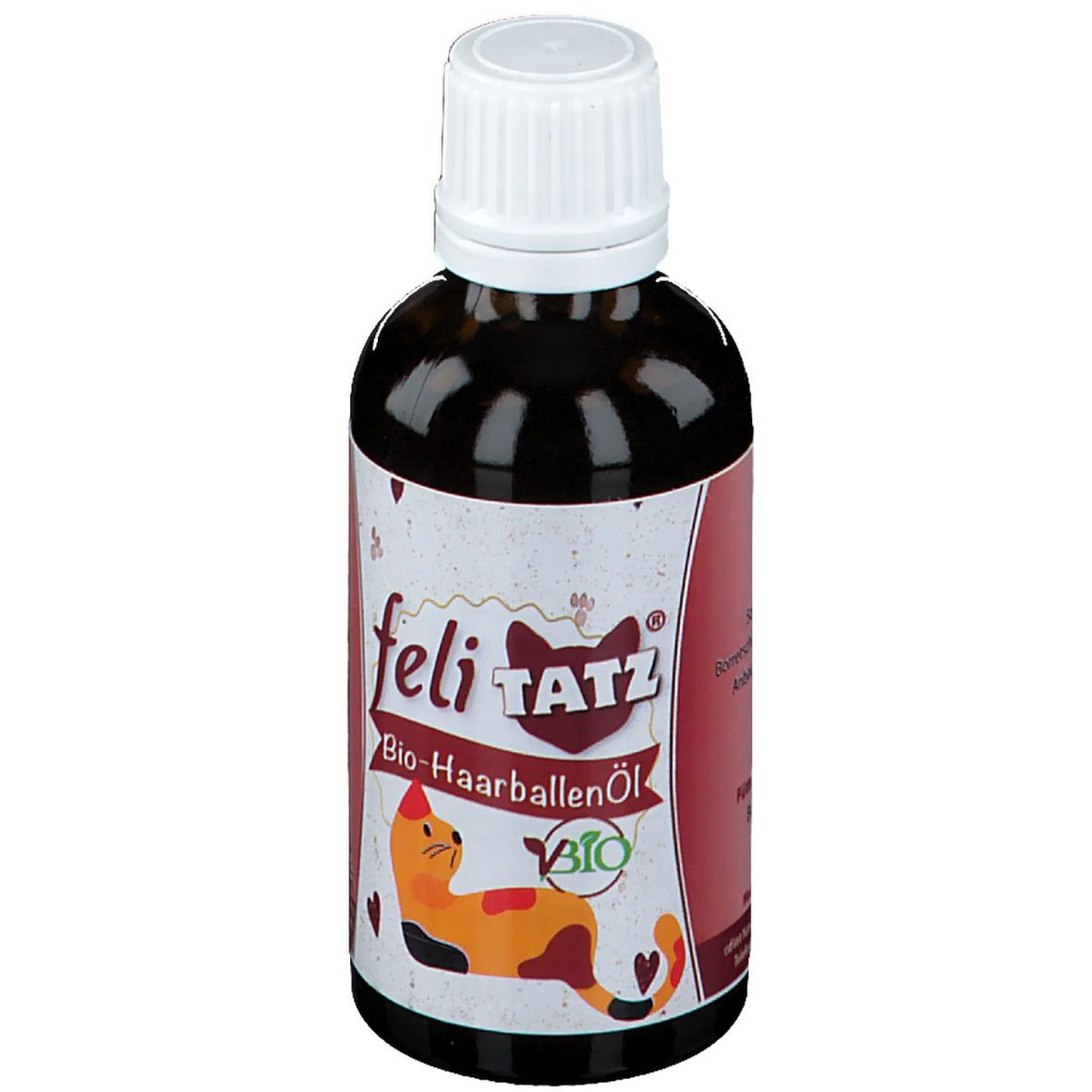 Felitatz® Bio-Haarballenöl