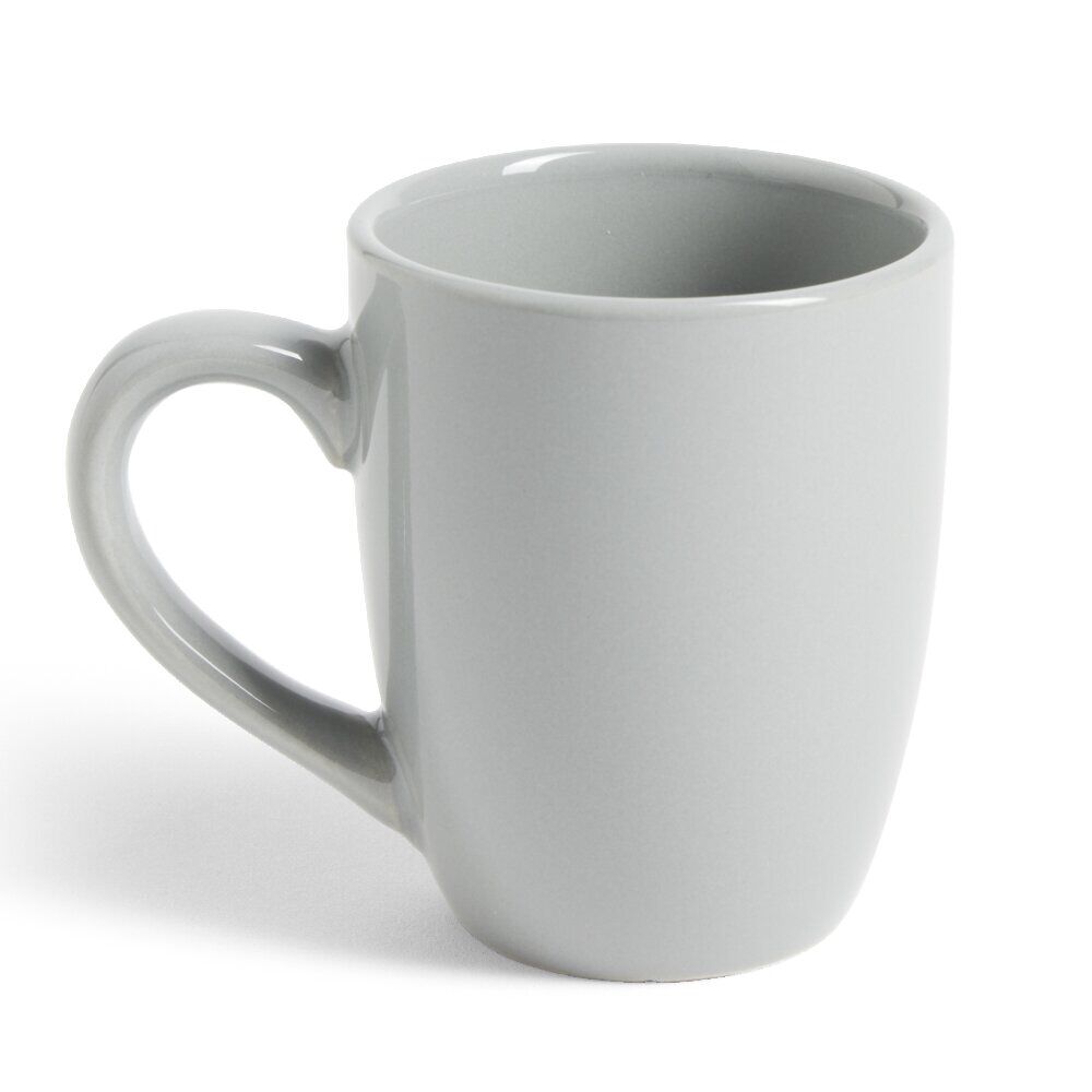 Mug Madrid faïence vert sauge 200ml