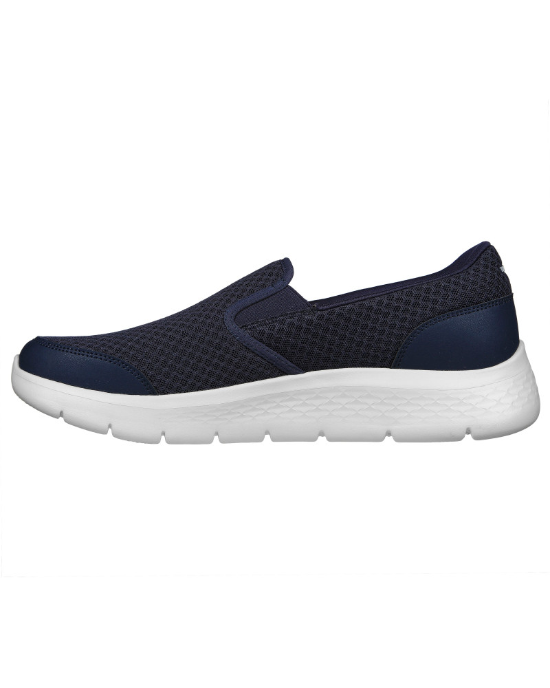 Skechers Go walk flex navy