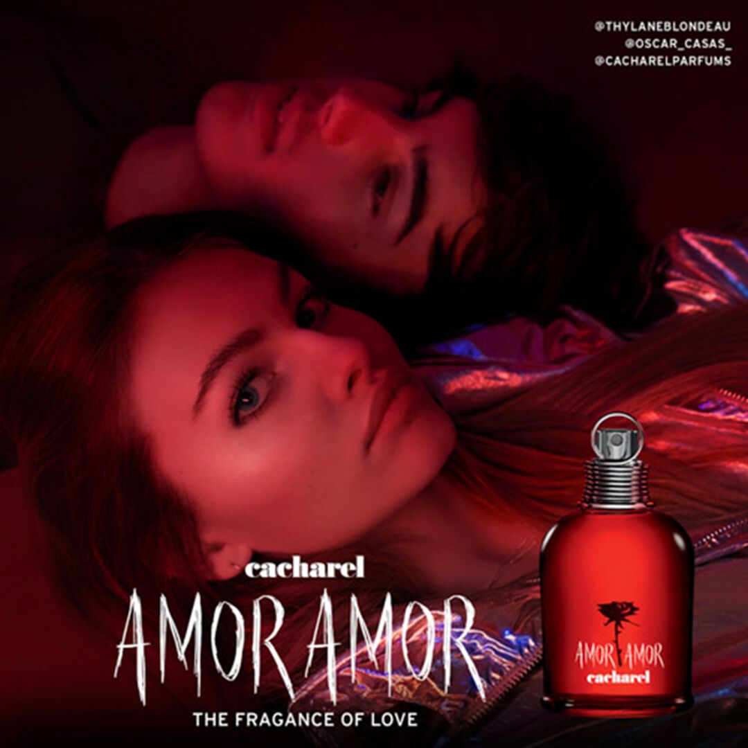 CACHAREL Amor Amor Eau de Toilette - 50ml