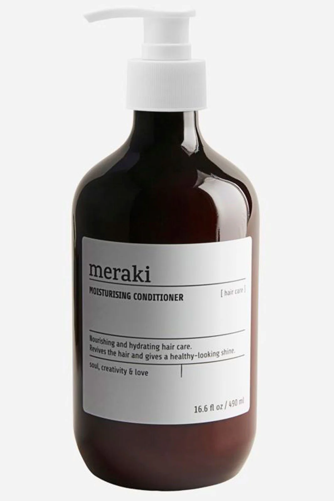 Meraki Moisturising Conditioner