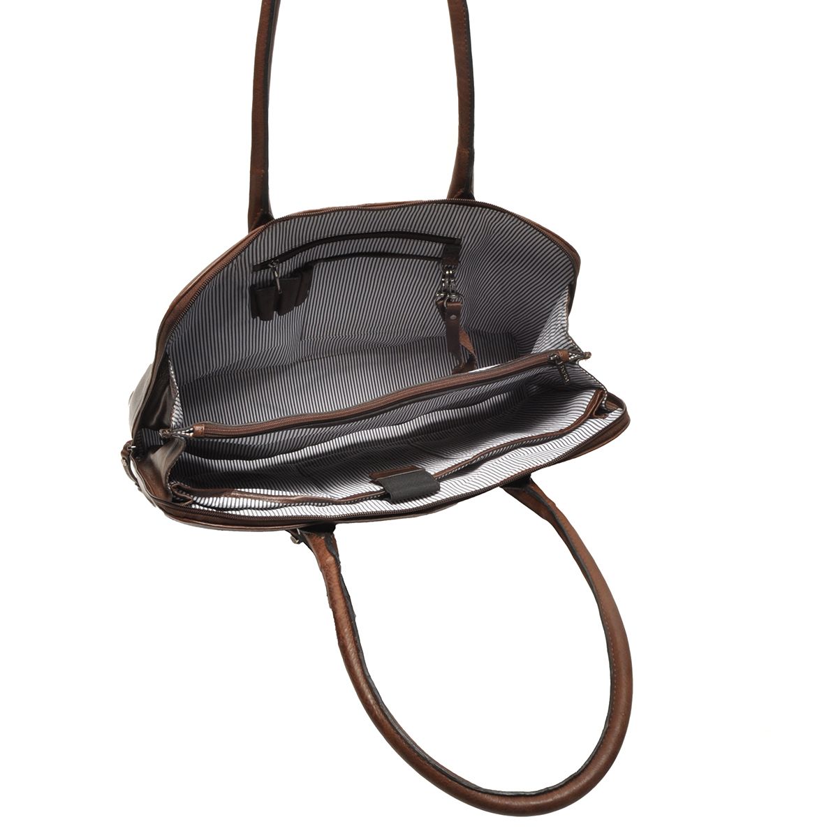 Berba Lucca Business Bag 15,6 inch Chocolate