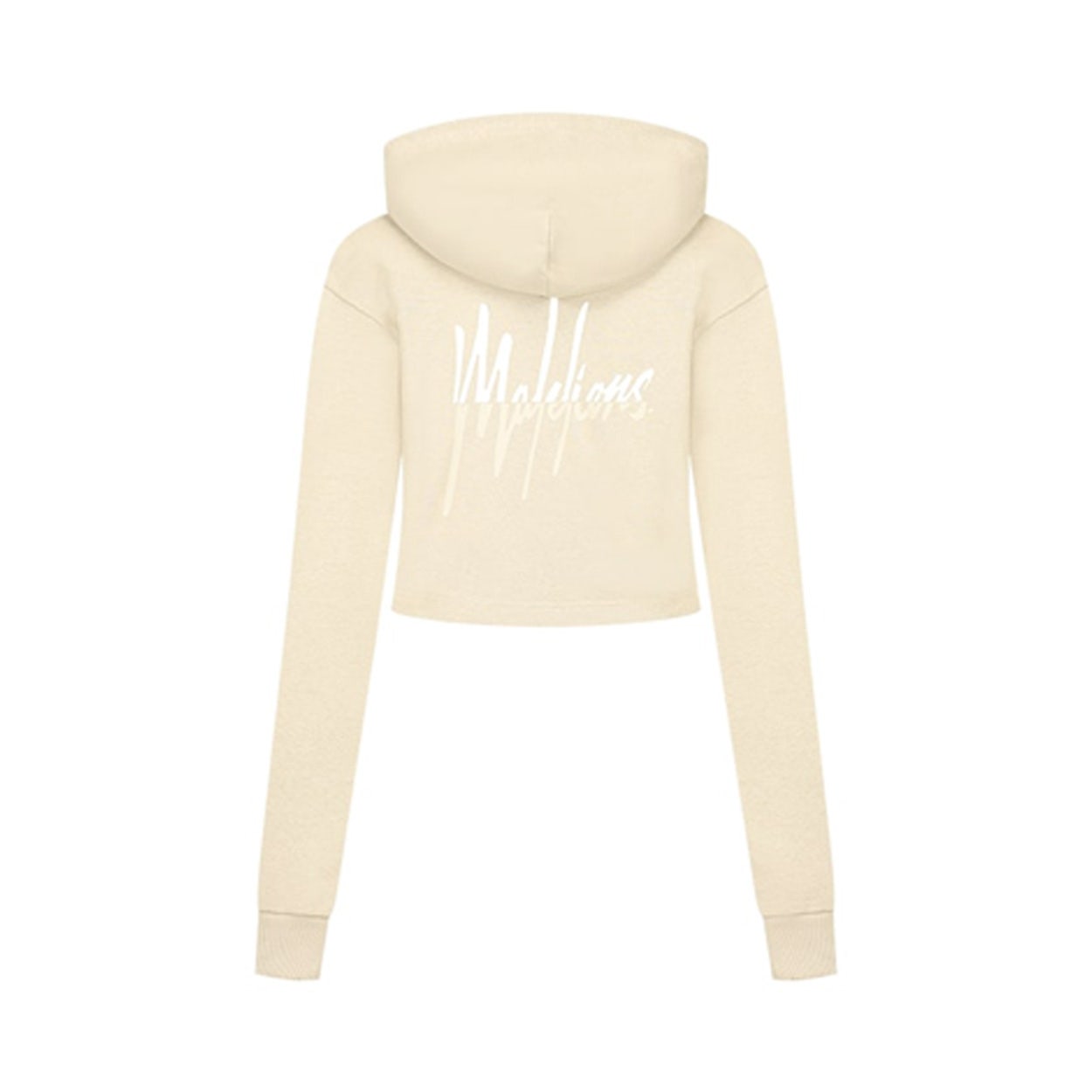 Malelions  Kiki Crop Hoodie
