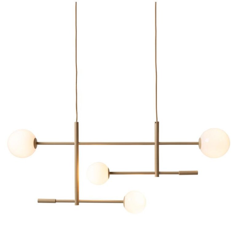 It's about Romi Copenhagen hanglamp beige