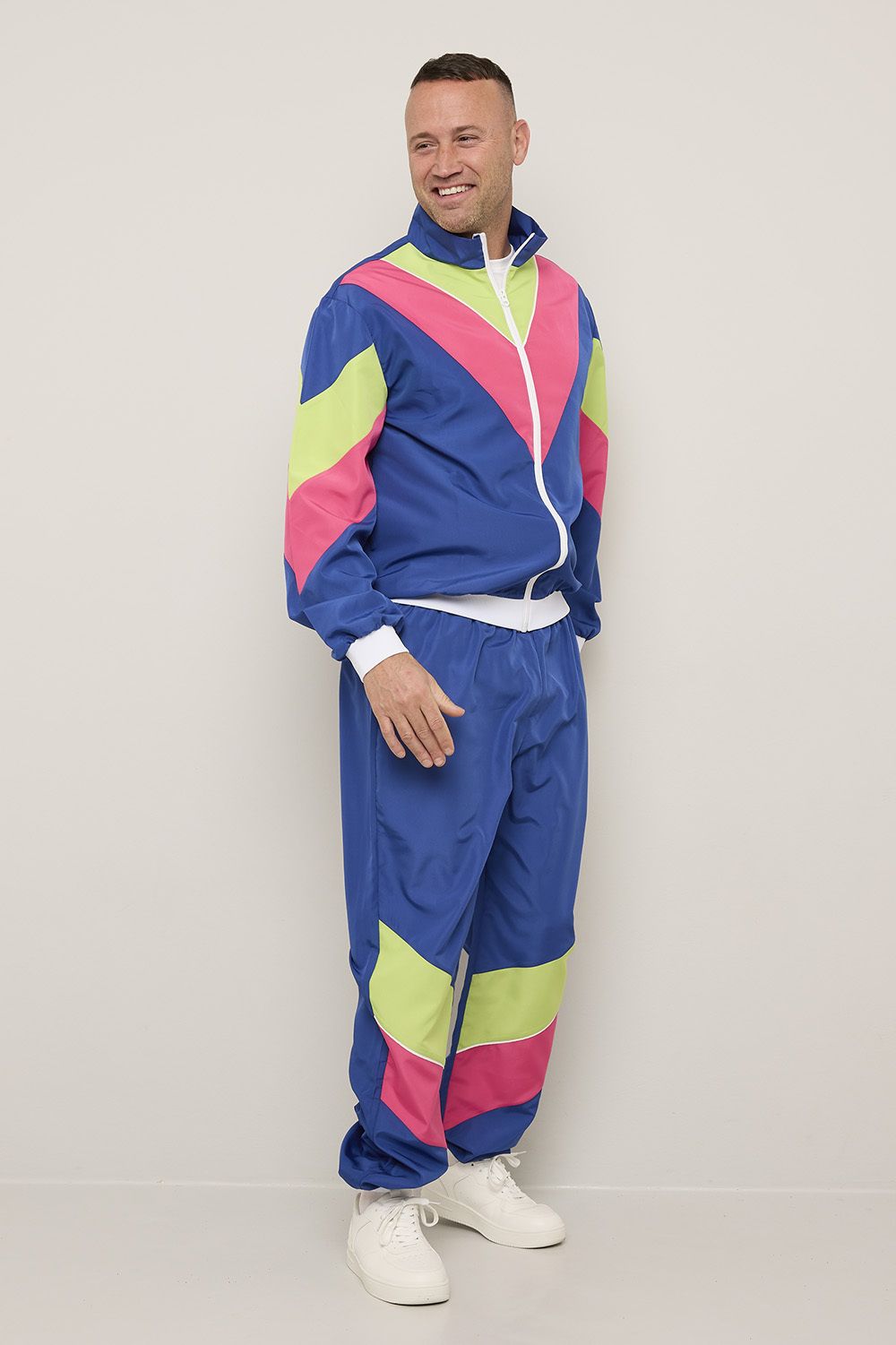Retro Grilldress-jakke