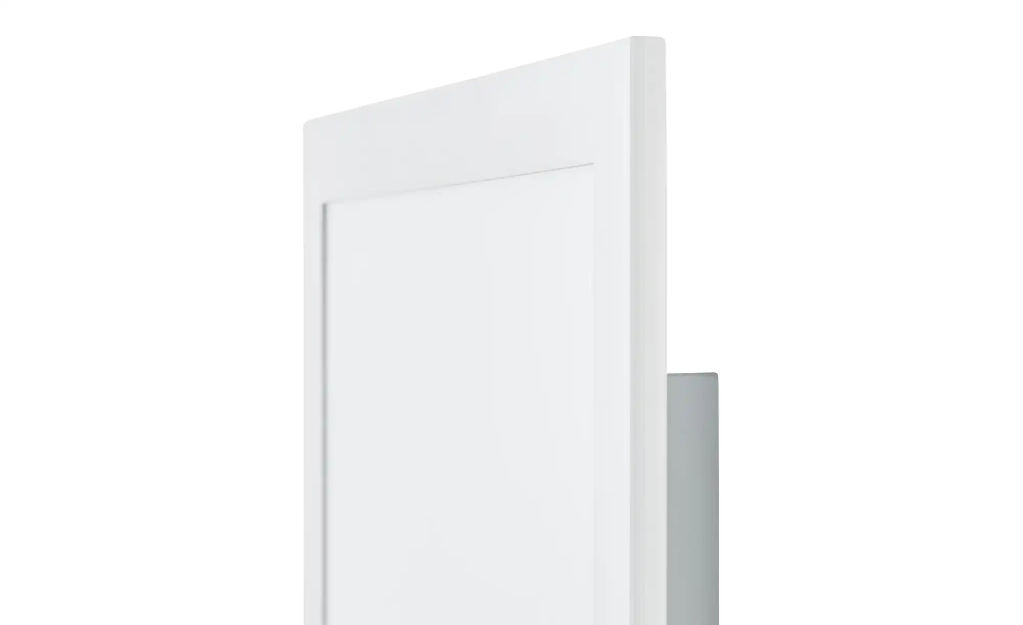 KHG LED-Decken-/ Wandleuchte, 1-flammig, weiß